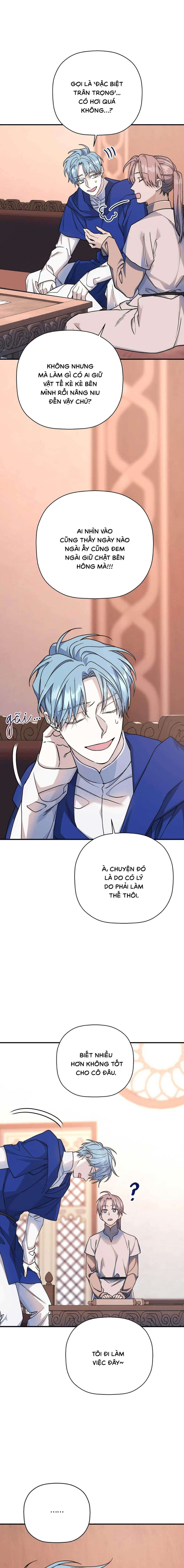 khế ước vĩnh cửu chapter 62 9