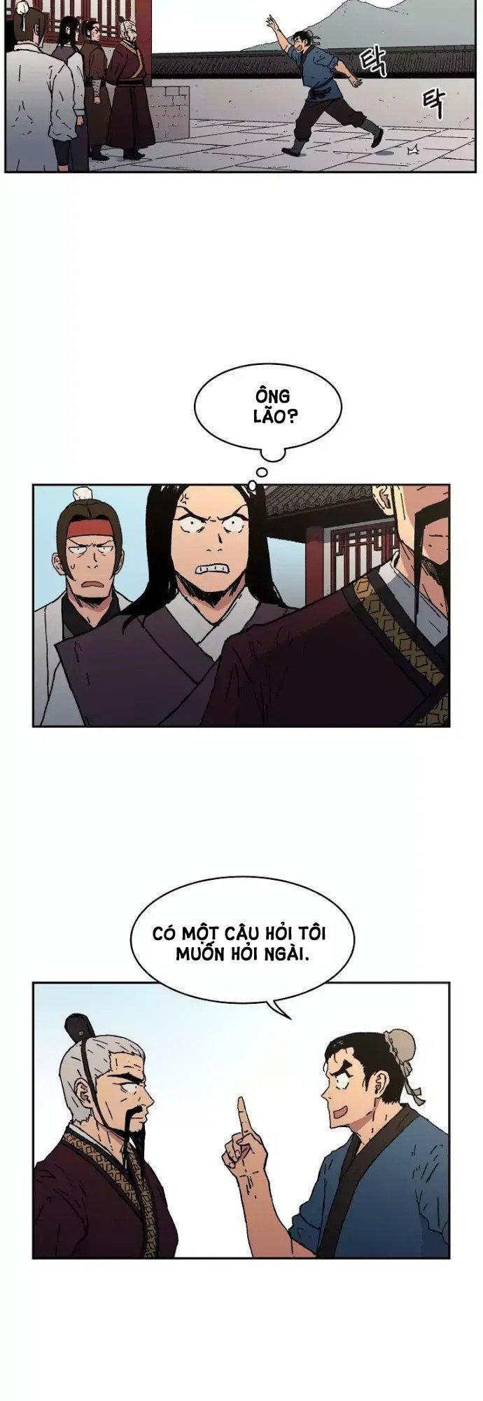 Bố Vô Song chapter 18 11