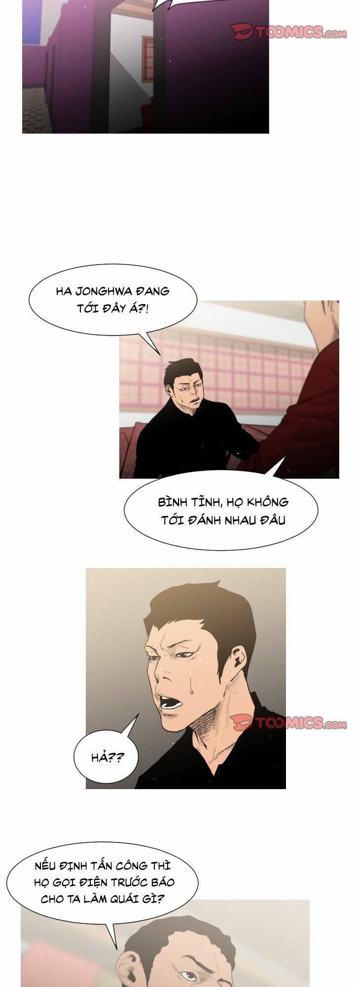 kẻ mạnh nhất - tong edge chapter 4 17