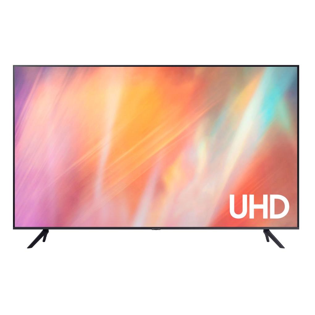 Smart Tivi Samsung 4K 43 inch UA43AU7700 - Hàng chính hãng- Giao TPHCM, Bình Dương