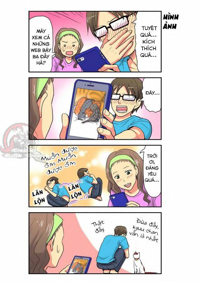 cat is silver vine chapter 14 5