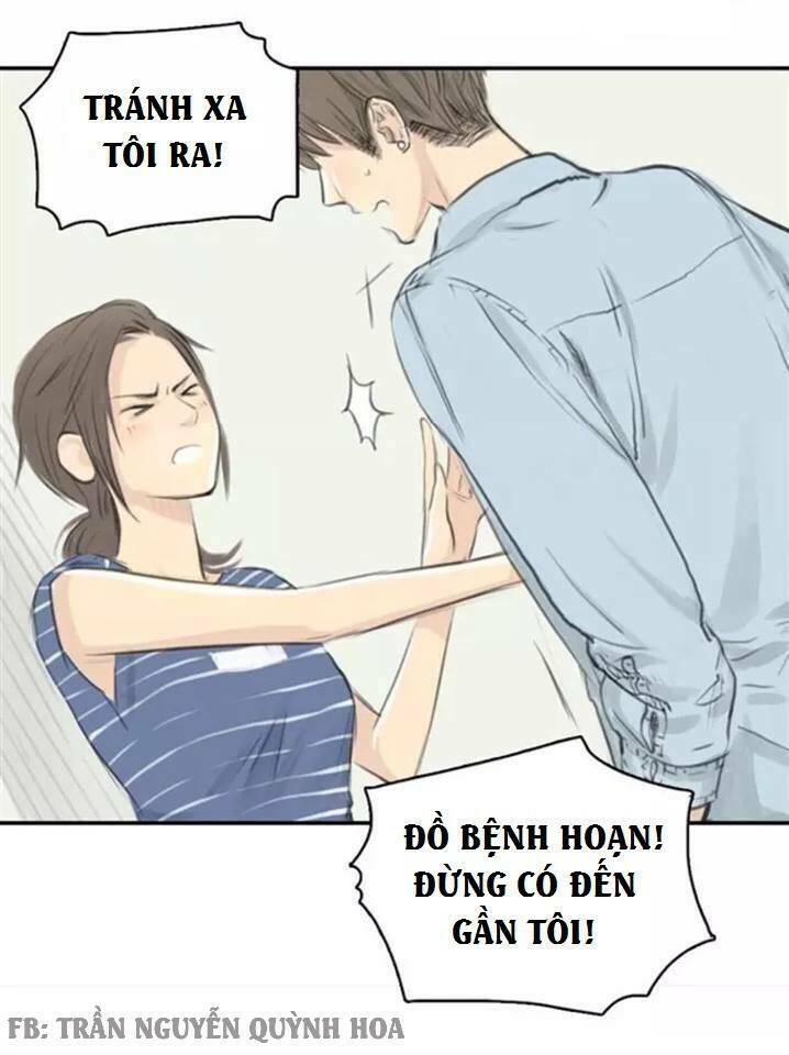 12 giờ của lọ lem chapter 13 14