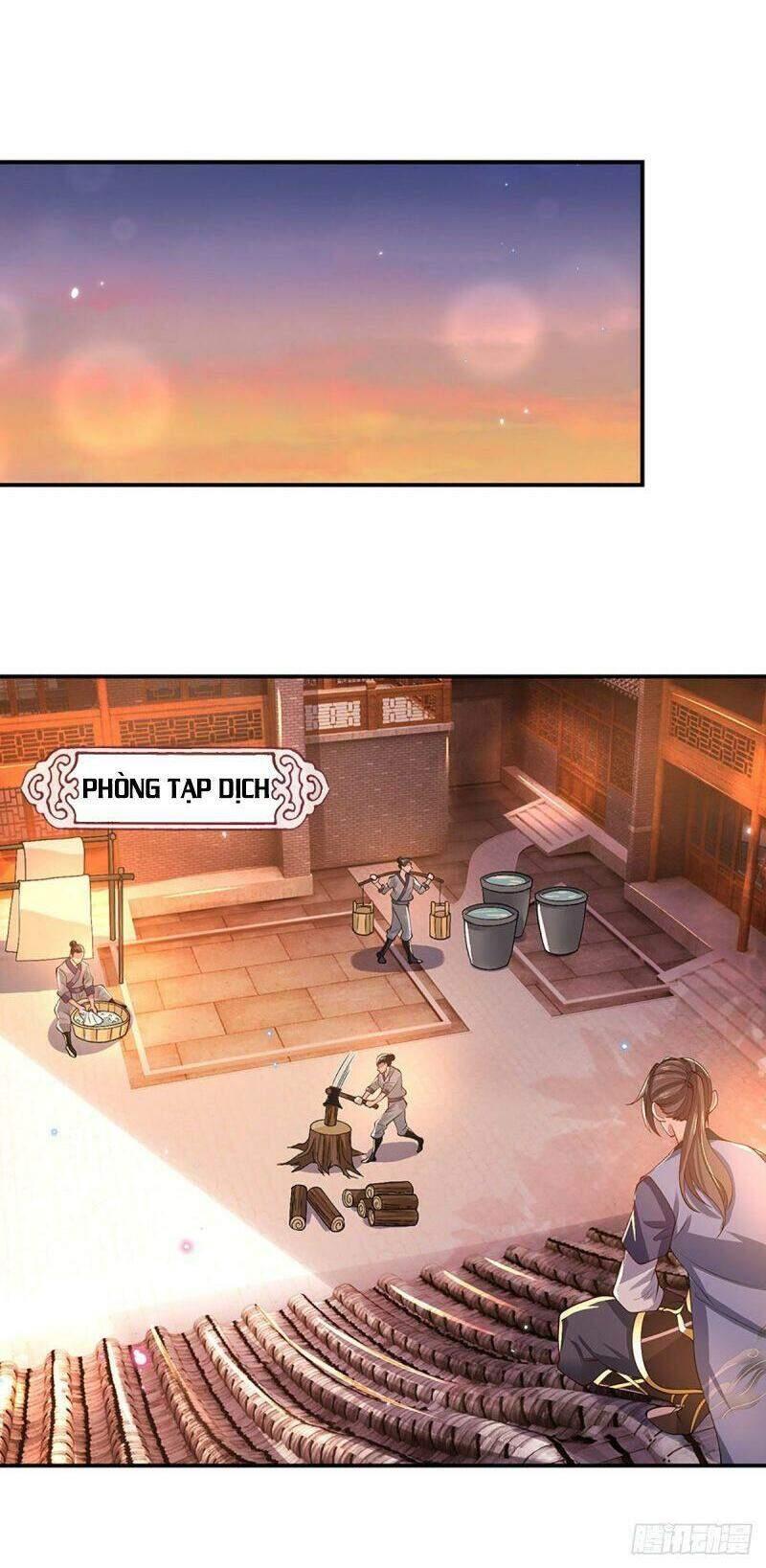 Ta Trở Về Từ Thế Giới Tu Tiên chapter 44 33