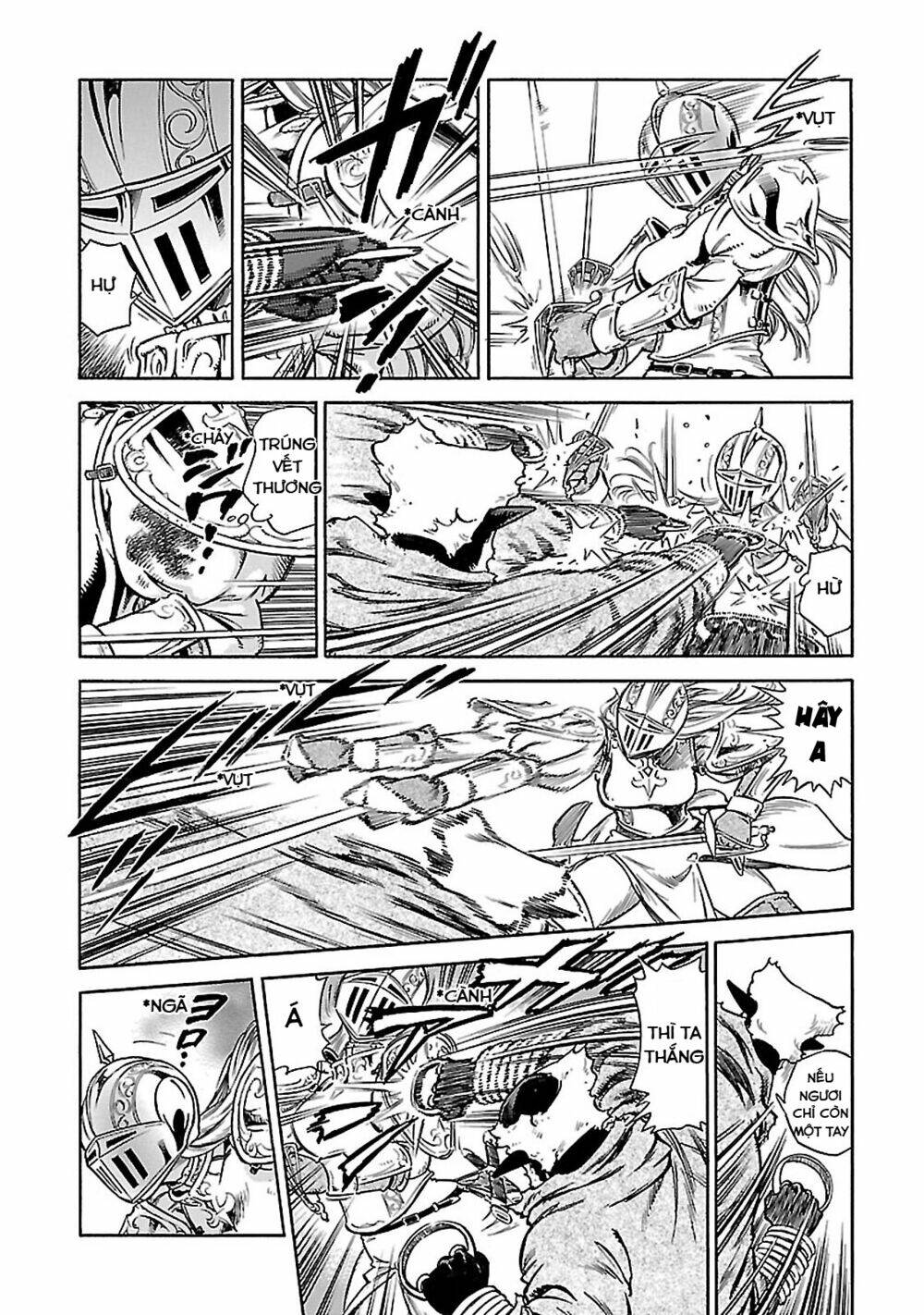 stravaganza - isai no hime chapter 30 29