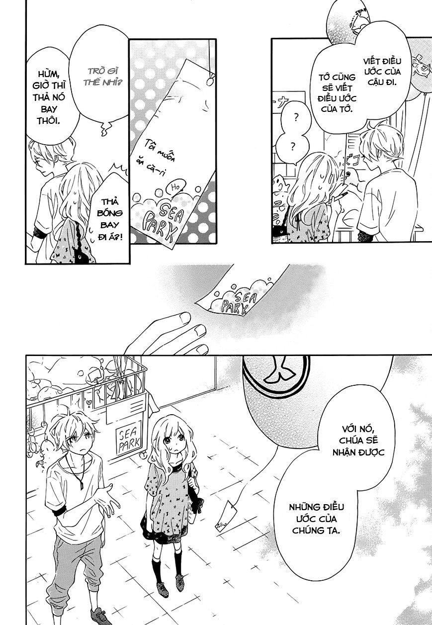 koisuru harinezumi chapter 13 12