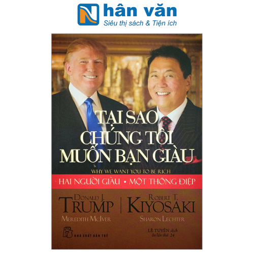 Tại Sao Chúng Tôi Muốn Bạn Giàu