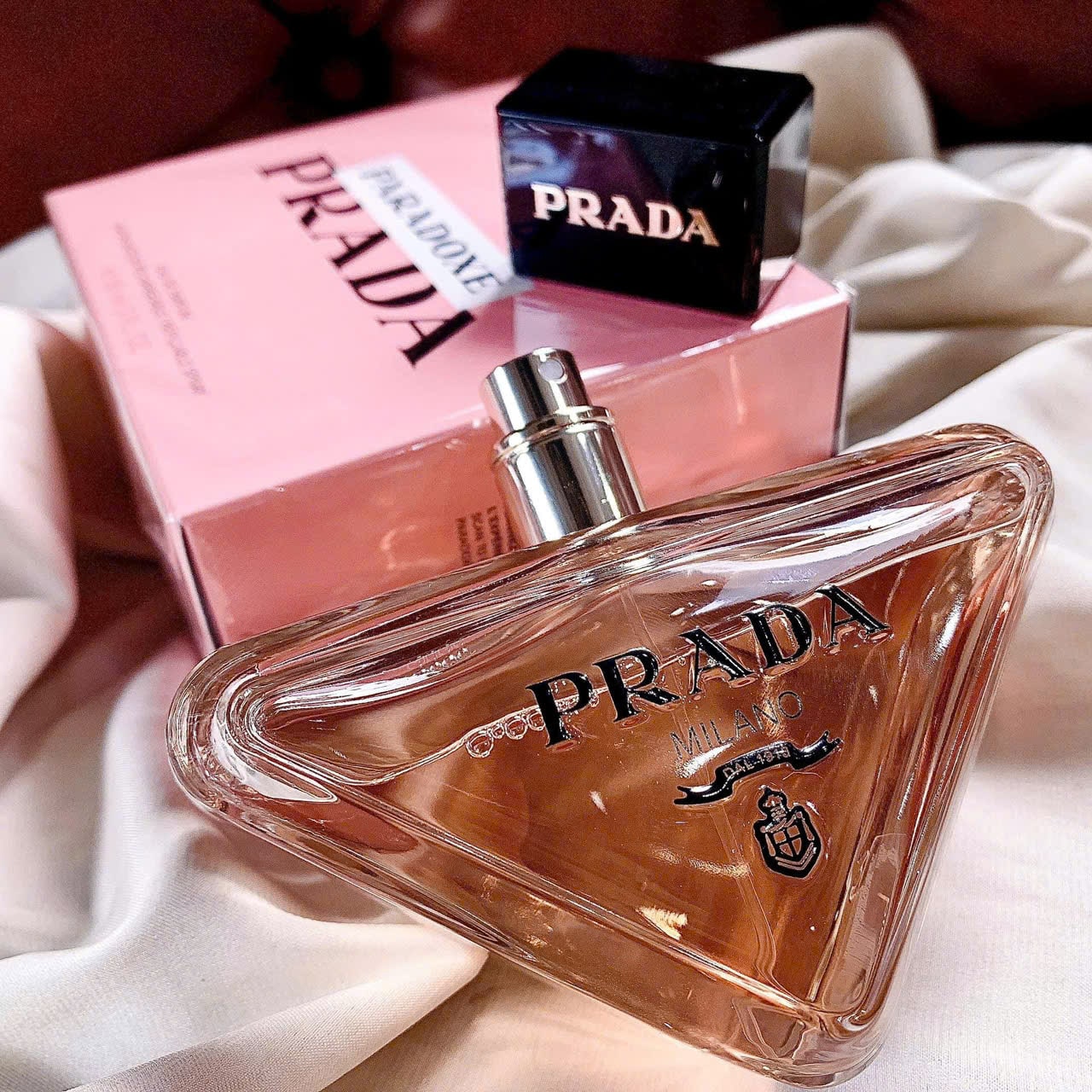 Nước Hoa Nữ Prada Paradoxe Eau De Parfum 90ml
