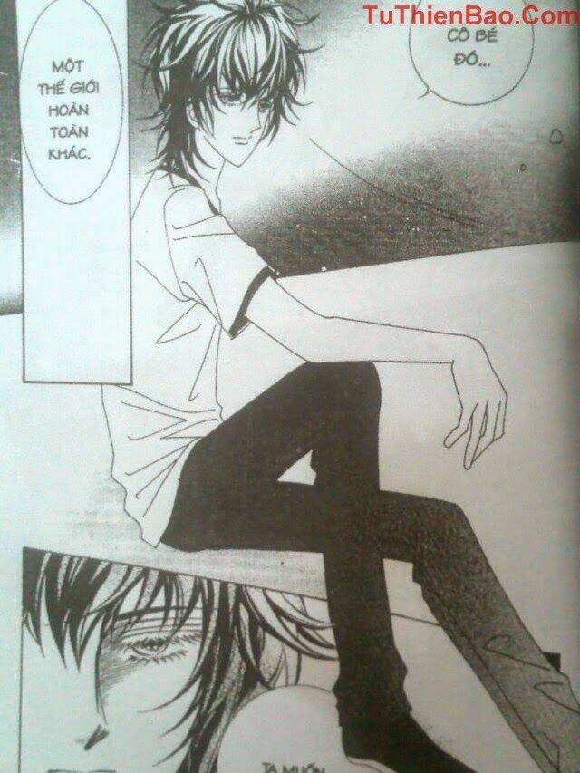 tình trong mộng chapter 5 70