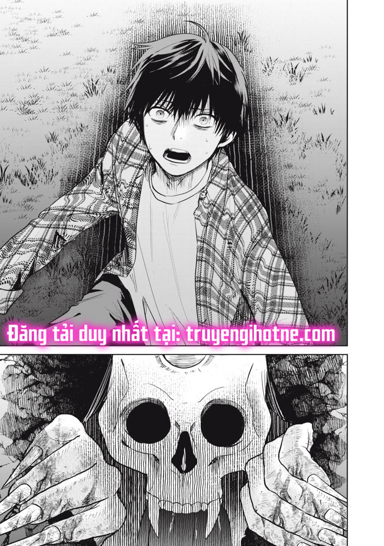 tội ác và hình phạt dành cho những kẻ tự sát chapter 1.2 18