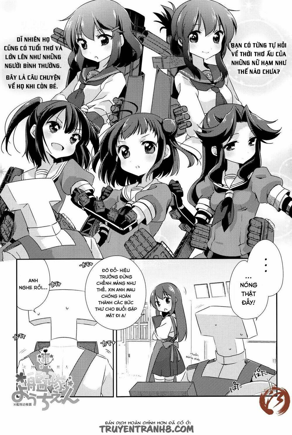 kancolle - national fleet kindergarten chapter 1 5