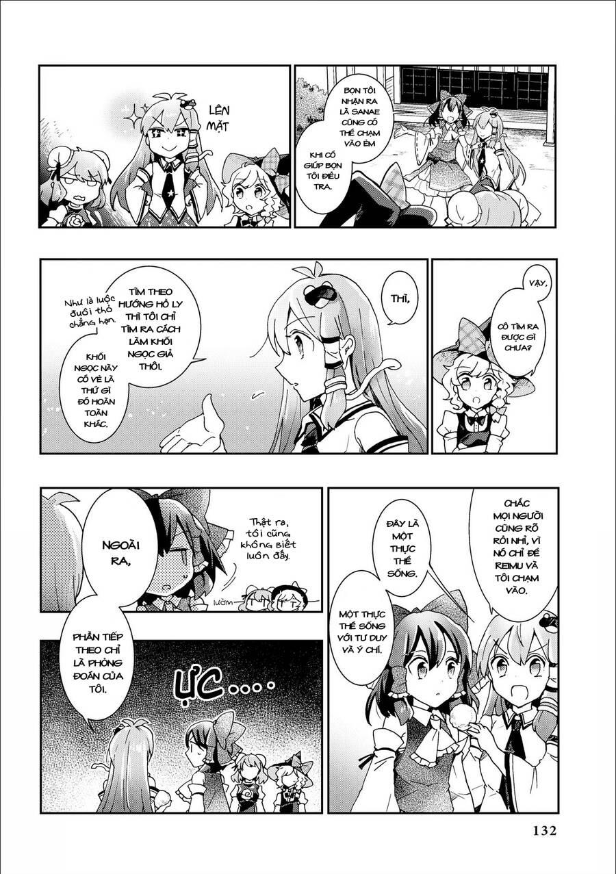 touhou ibarakasen - wild and horned hermit chapter 30 19