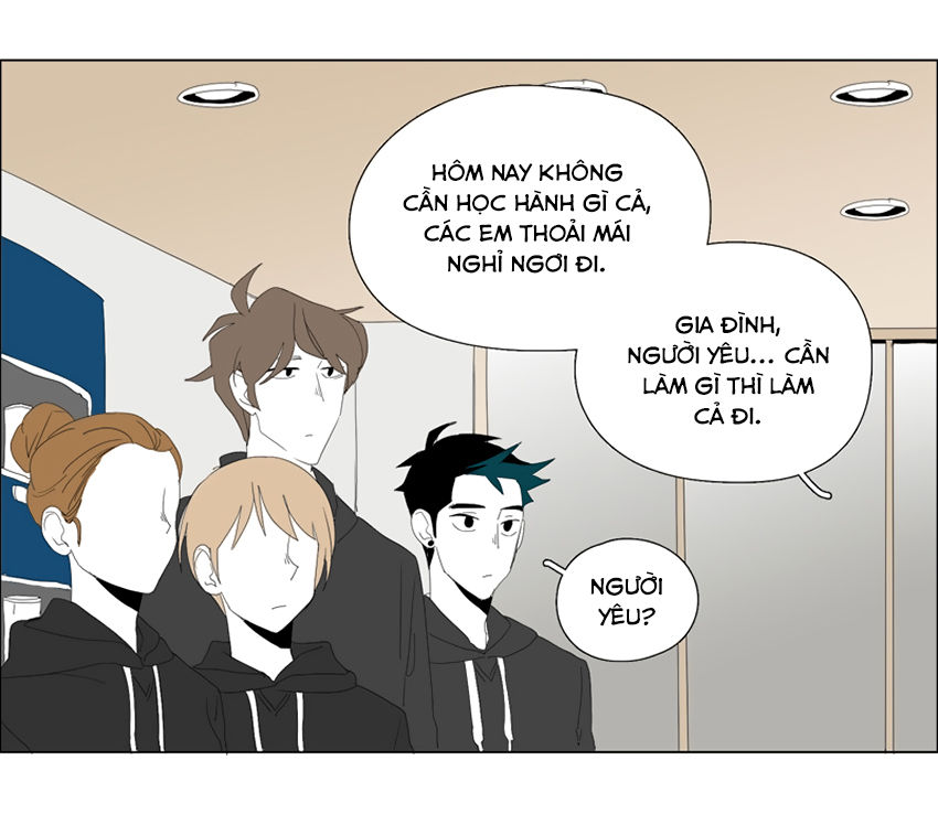 thú cưng của tôi là dơi chapter 55 33