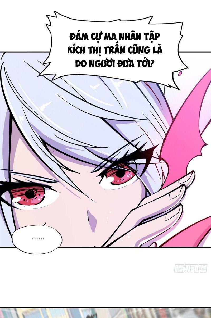 huyết cơ và kỵ sĩ chapter 58 2