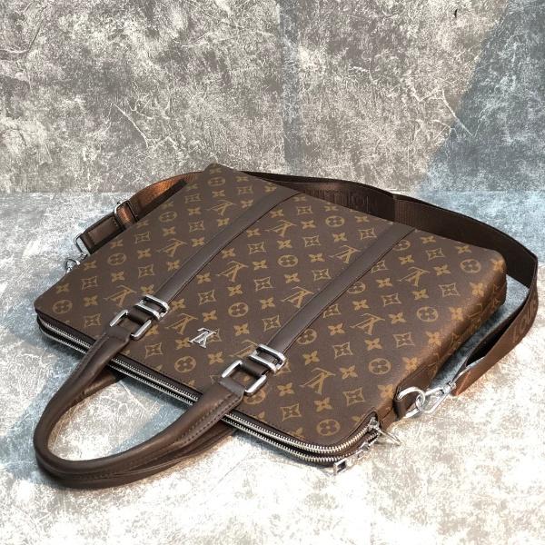 Cặp da công sở da bò Louis Vuitton VIP11 LOUIS LUXURY #15 Cặp da công sở da bò Louis Vuitton VIP11 LOUIS LUXURY