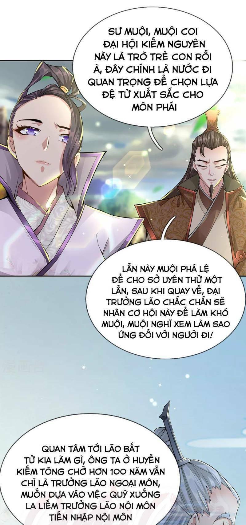 thân thể của ta là kiếm chủng chapter 9 7
