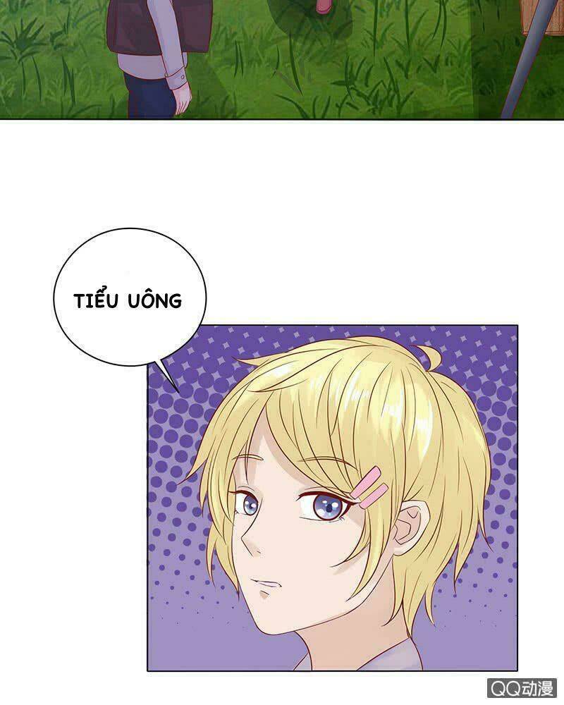 băng sơn học trưởng không được chọc chapter 44.2 17