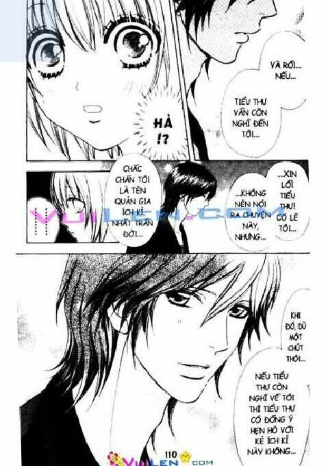 chàng quản gia của bé mei chapter 9 108