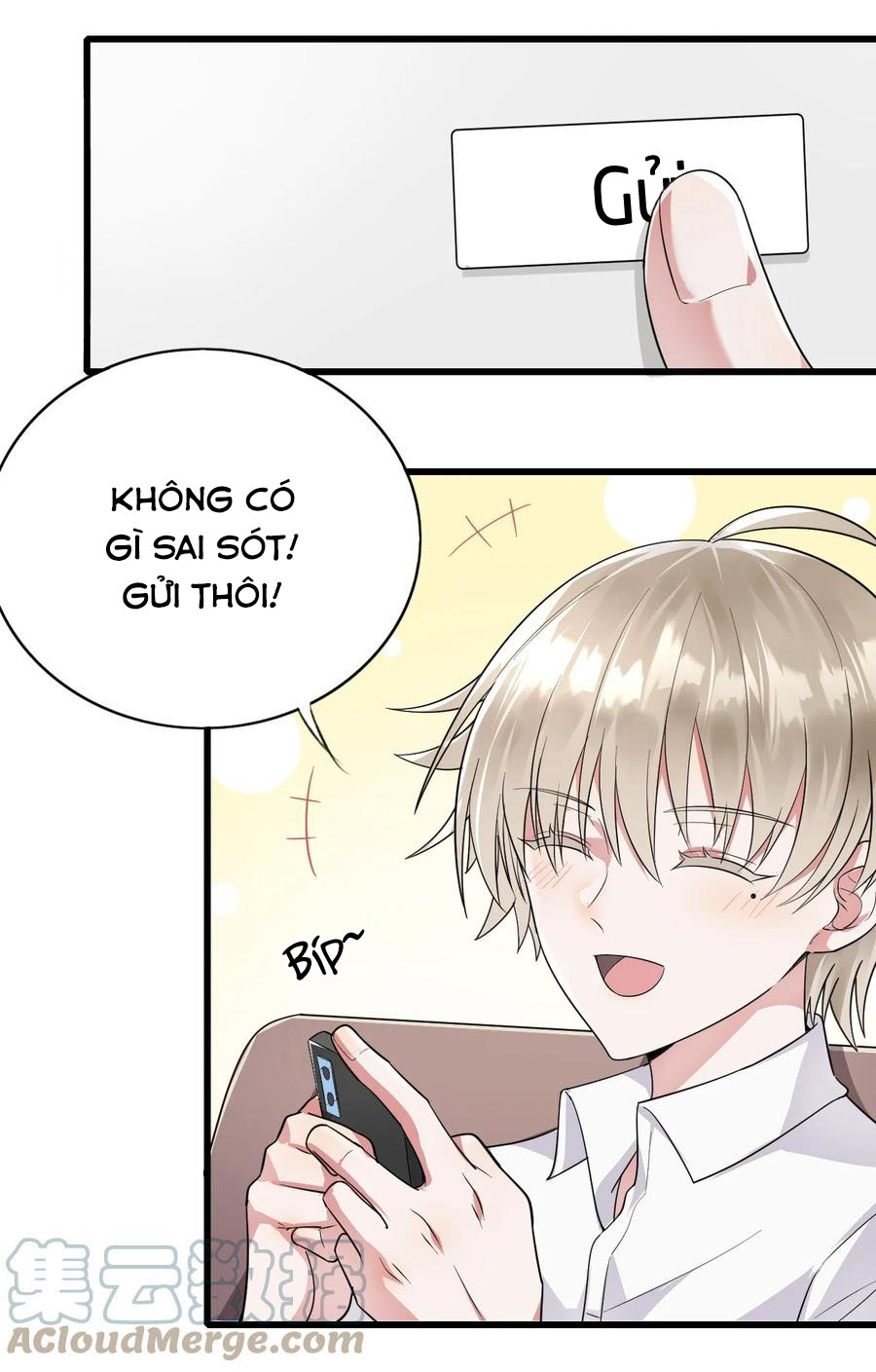 tức thời phạm quy [ tức thì vi quy ] chapter 29 3