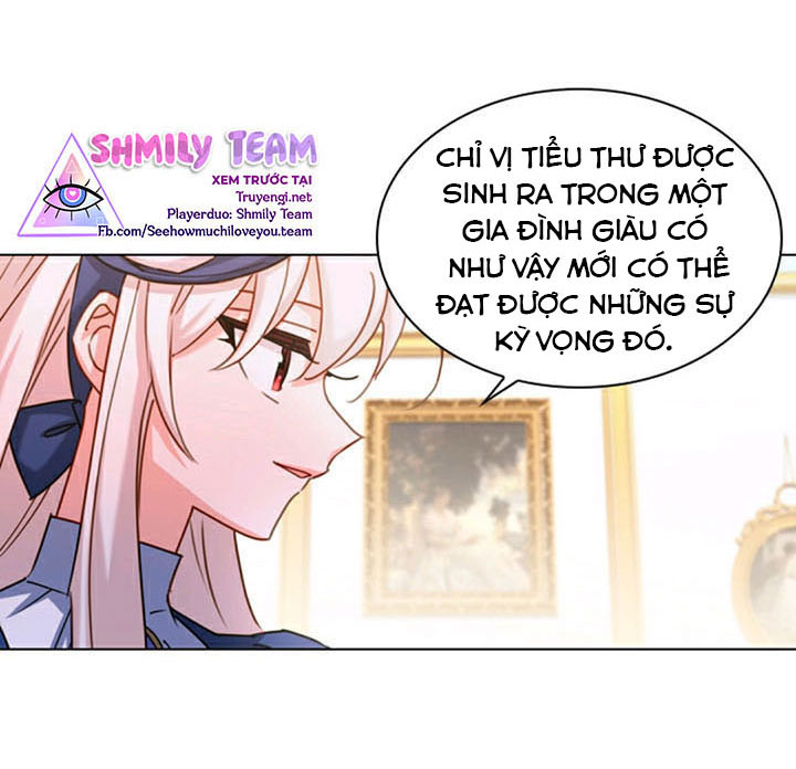 tiểu thư chỉ muốn được nghỉ ngơi chapter 21 13