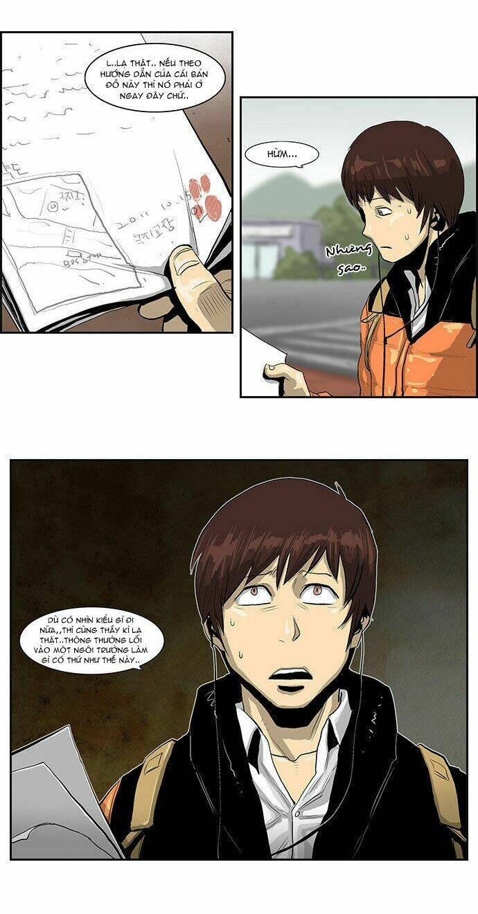 special martial arts extreme hell private high school chapter 1 6