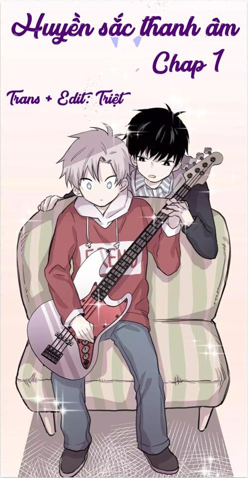 huyền sắc thanh âm chapter 1.1 3
