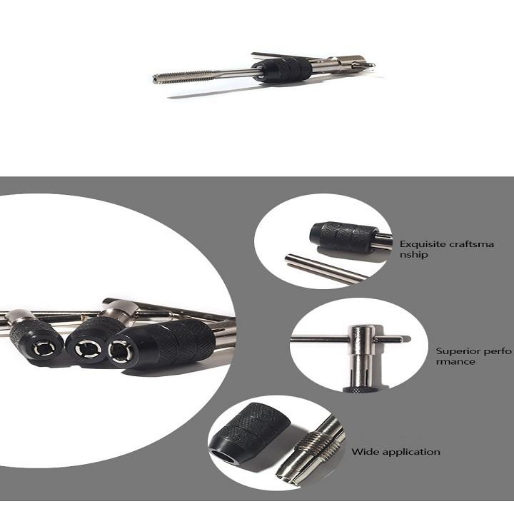 ĐẦU KẸP MŨI TARO LOẠI LỚN CHỬ T M6-M12 - 420