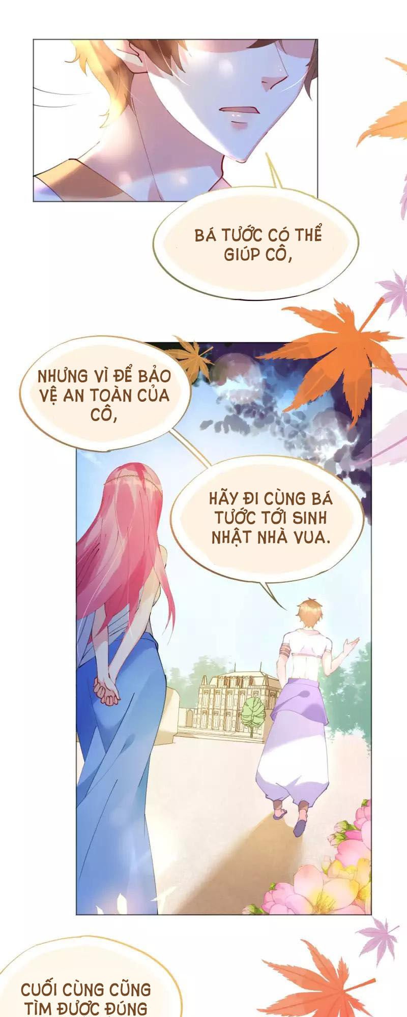 cơ trưởng ngài nhẹ nhàng thôi chapter 48 10