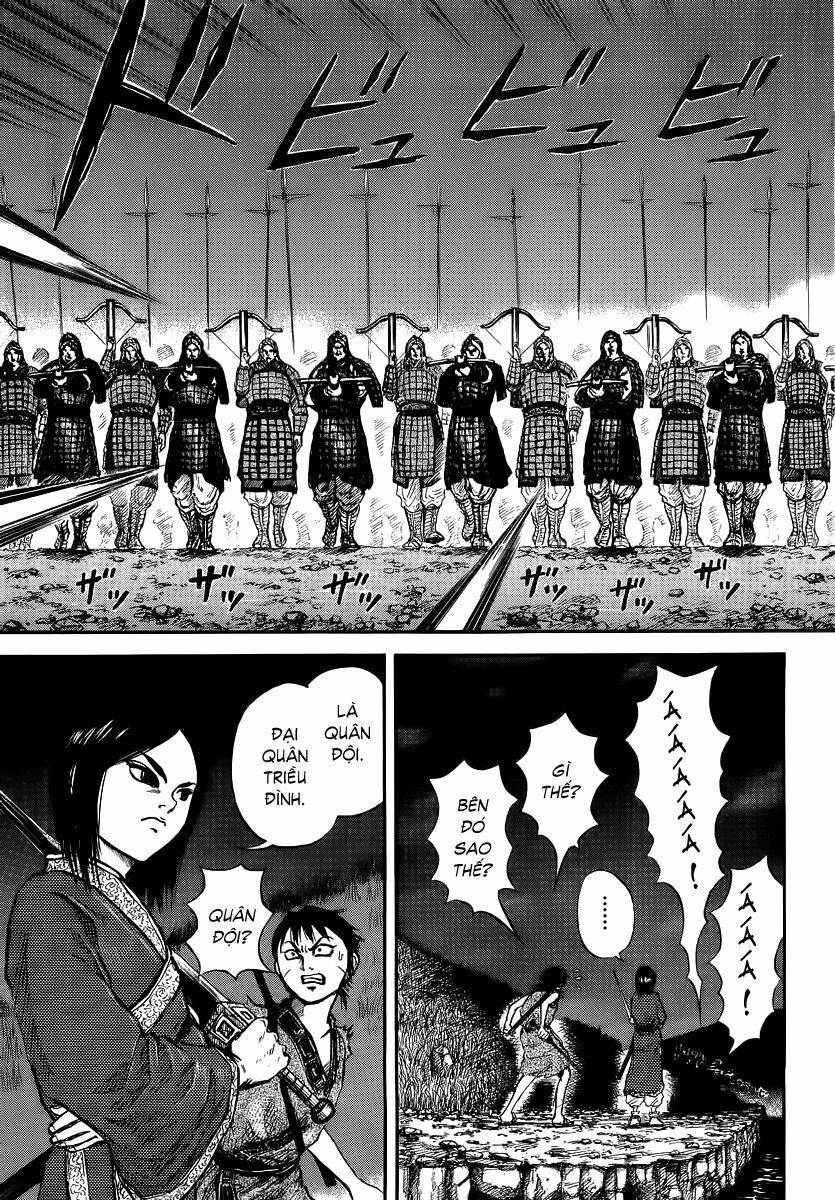 kingdom - vương giả thiên hạ chapter 4 12