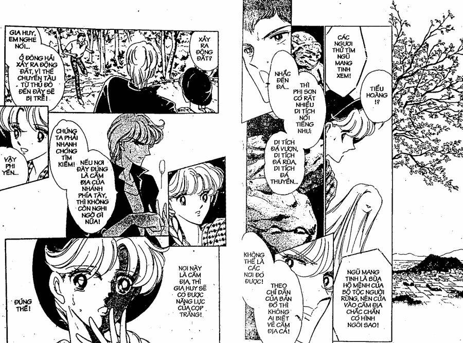 dấu phong ấn xanh chapter 12 17