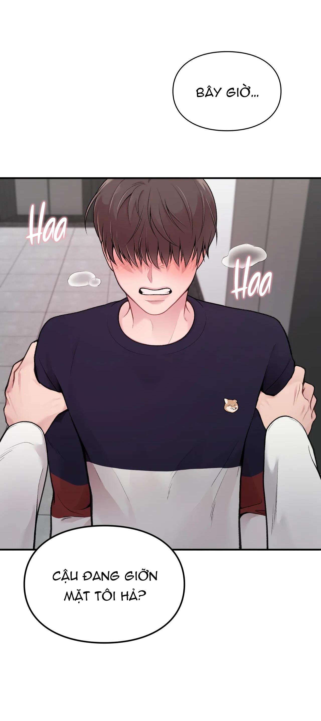 zai đẹp nhưng lại thích dạy đời chapter 2 14