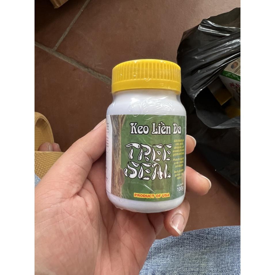Keo liền sẹo TREE SEAL Mỹ , giúp liền vết thương , vết cắt của cây, chuyên dùng cho hoa , cây cảnh , lan