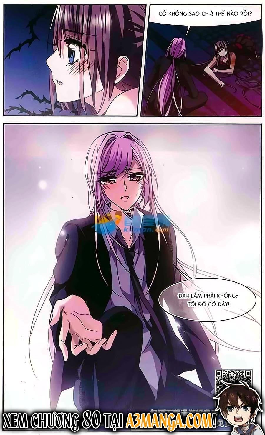 huyết tộc cấm vực chapter 79.2 13