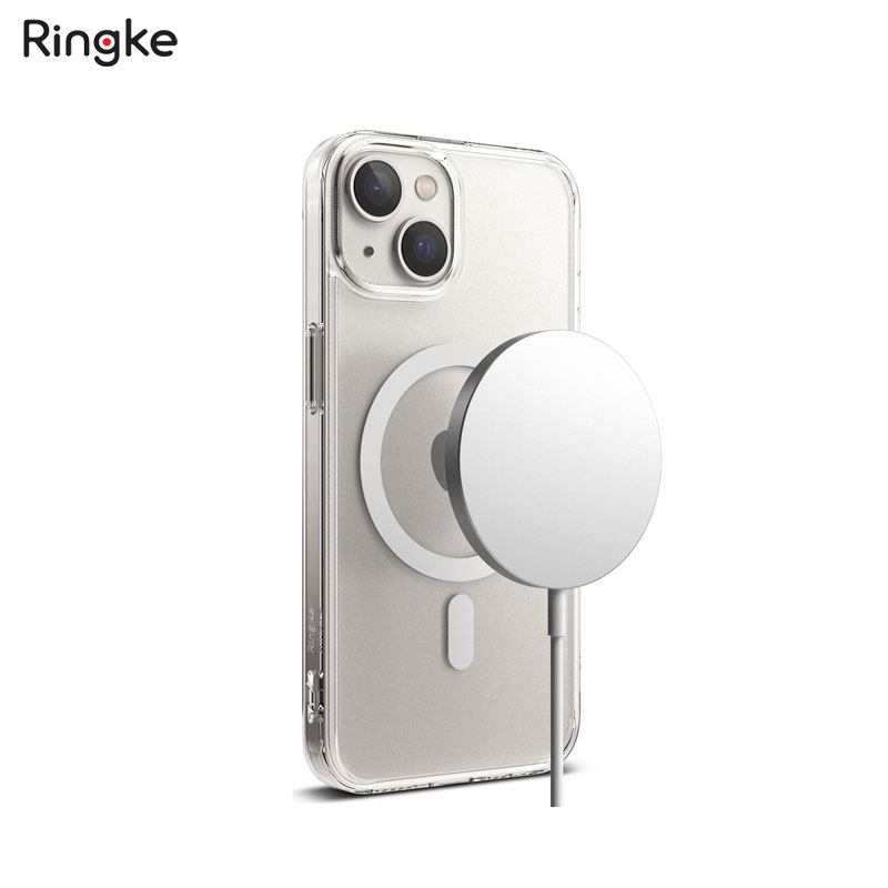 Ốp Lưng dành cho iPhone 14/14 Plus/14 Pro/14 Pro Max RINGKE Fusion Magnetic - Hàng Chính Hãng
