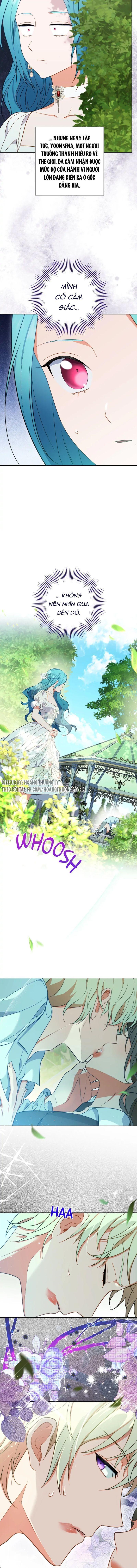 quý cô đầu bếp hoàng gia chapter 88 4