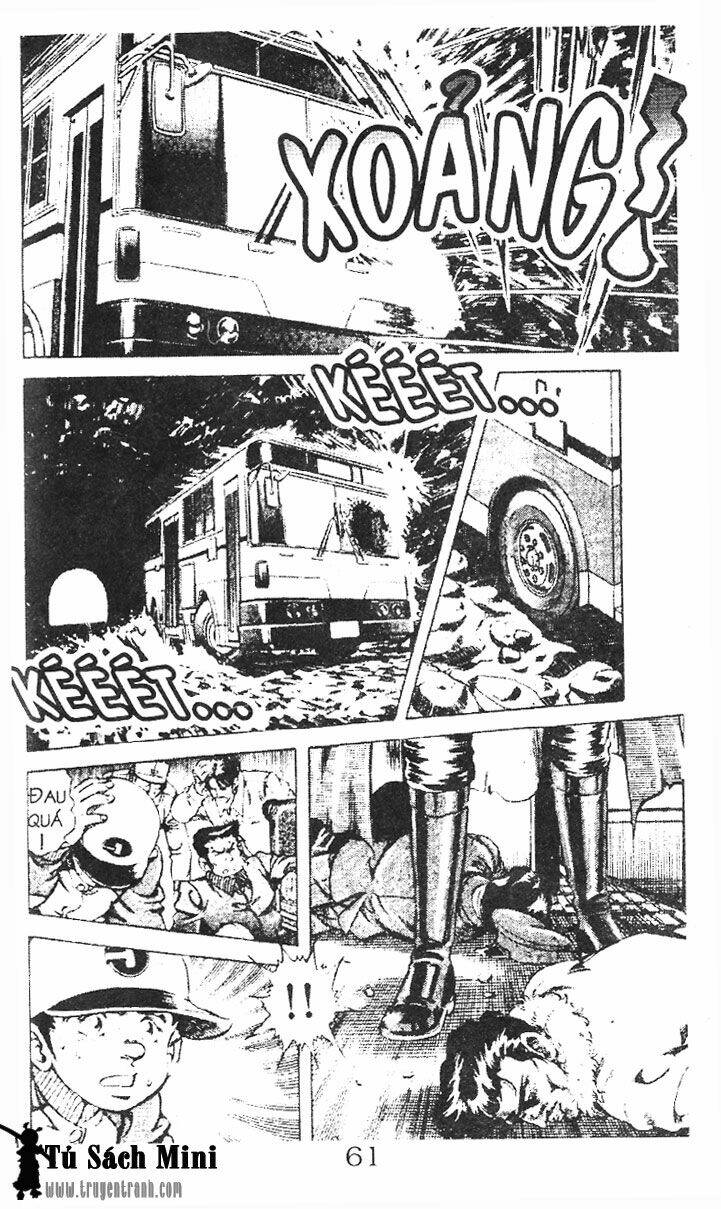 bác sĩ kazu chapter 21 11