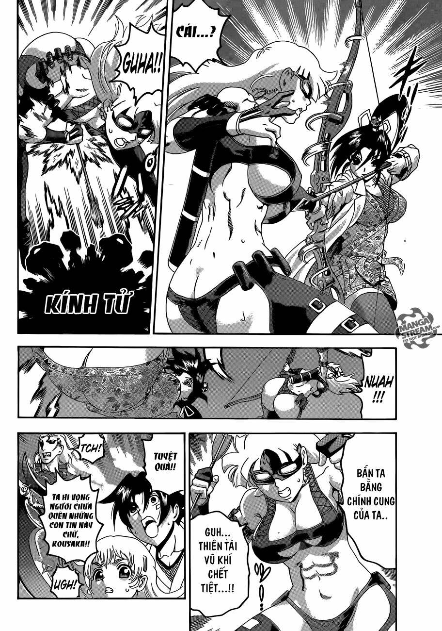 history's strongest disciple kenichi chapter 540 5