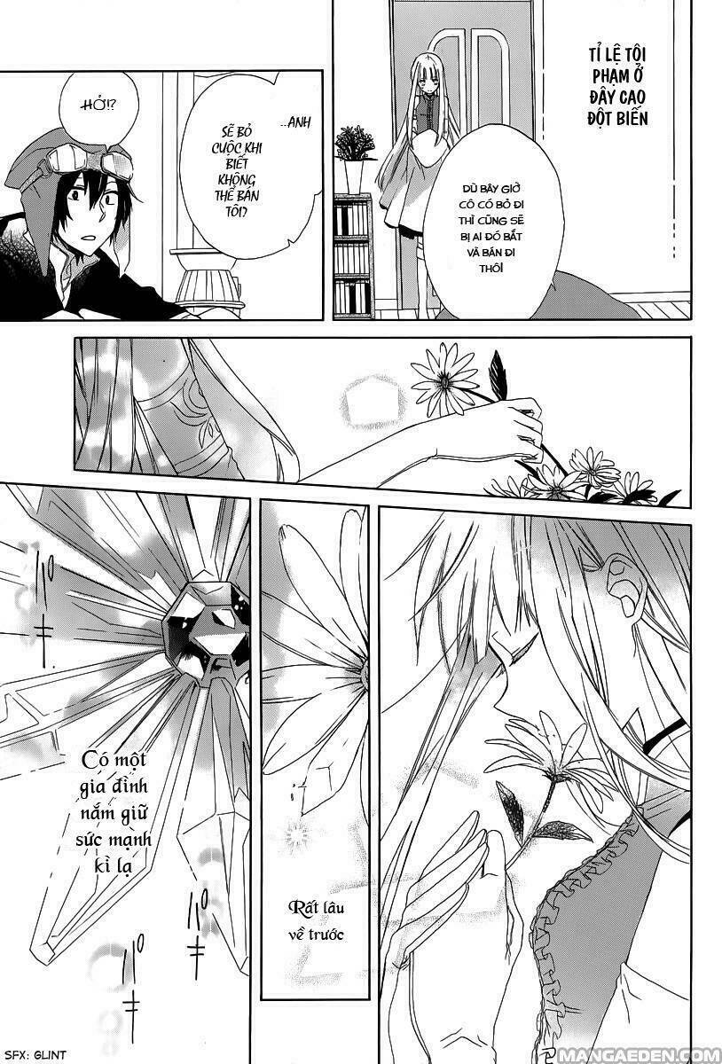 the thief and the jewel girl chapter 1 7