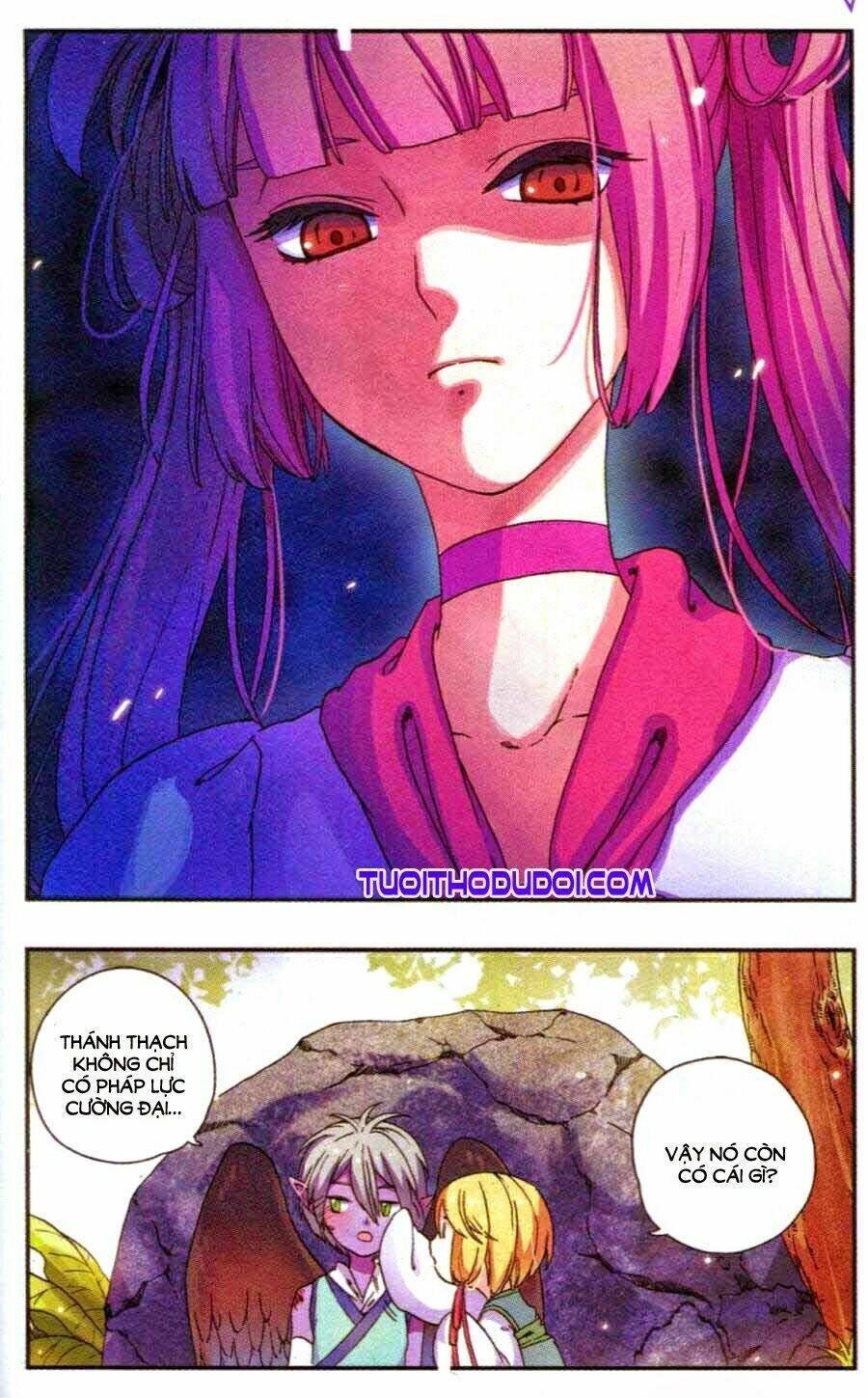 hoa tịch và miên vương 2 chapter 10 23