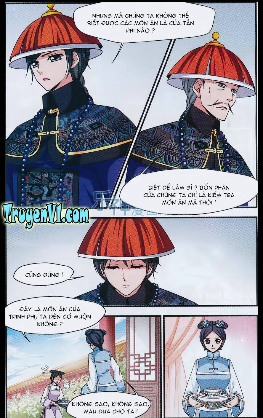 phi đãi nghiên tuyết chapter 93 3