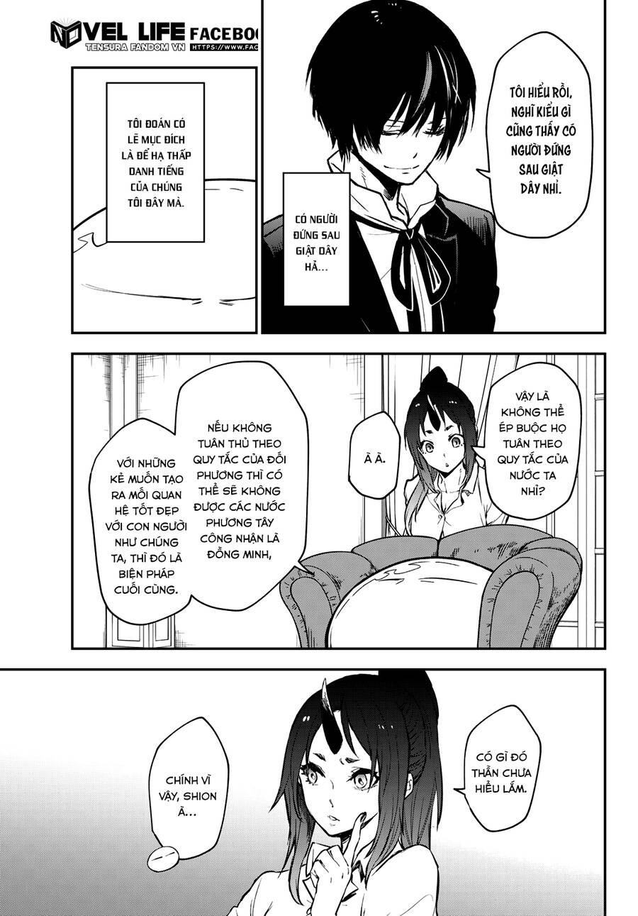 Dạo Quanh Ma Quốc chapter 112 20