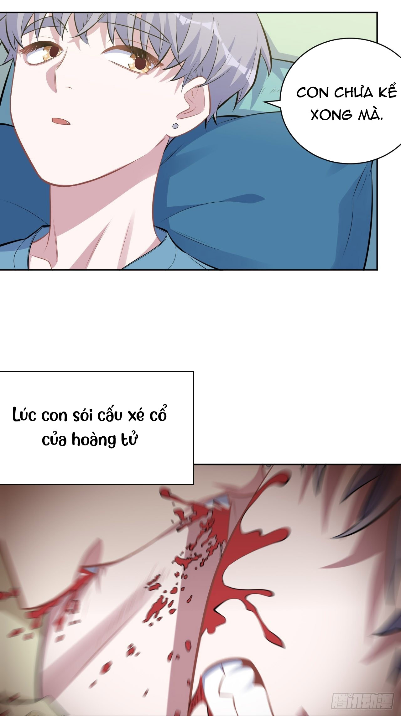 bố vợ đại nhân là bà xã chapter 219 25