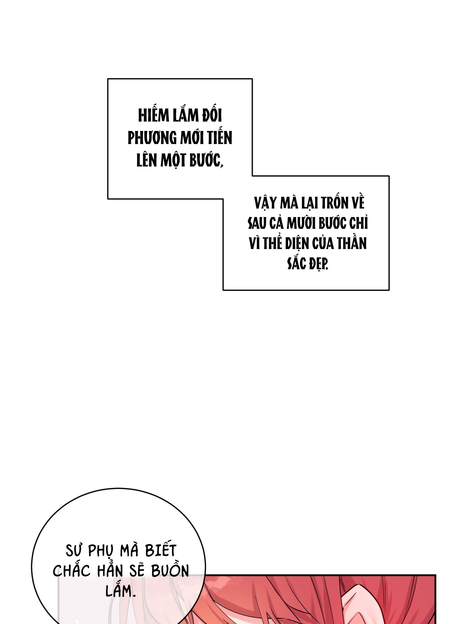 nàng tiên chốn cực lạc chapter 8.2 3