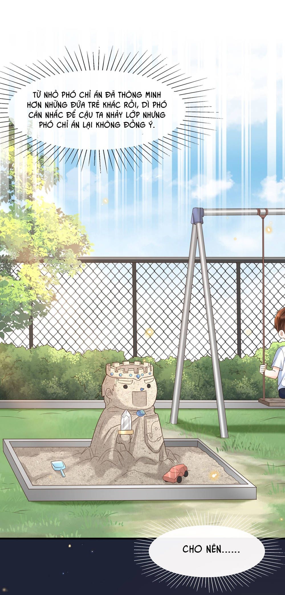 ngọt không ngừng nghỉ chapter 22 7