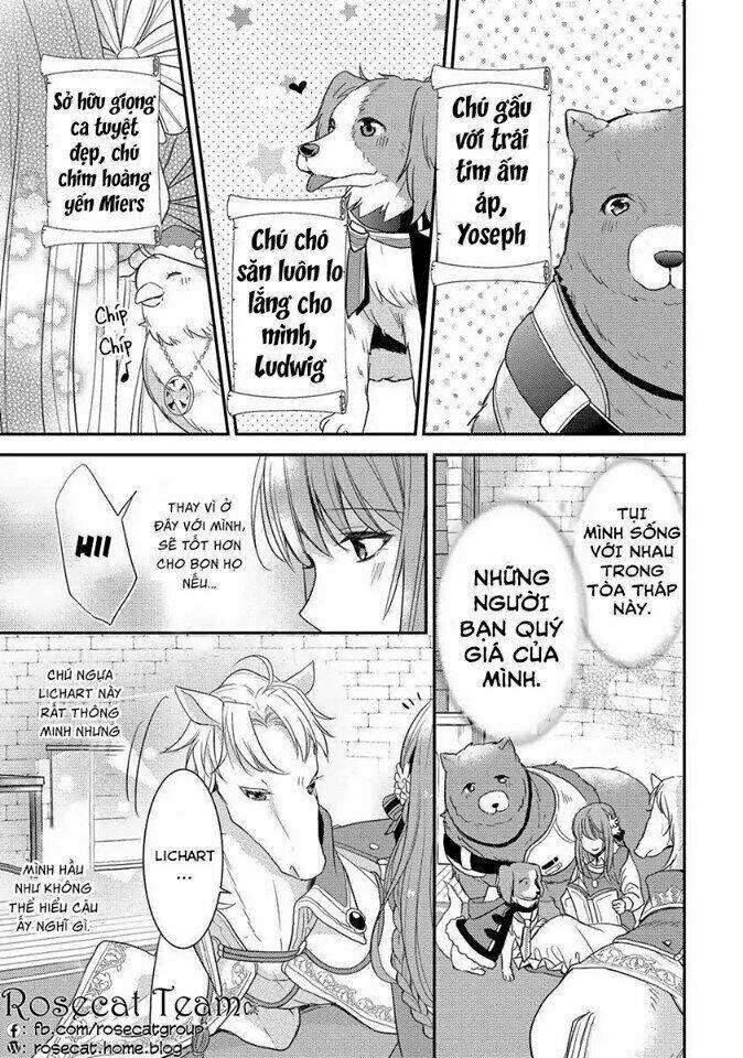 công chúa và quái vật chapter 1 10