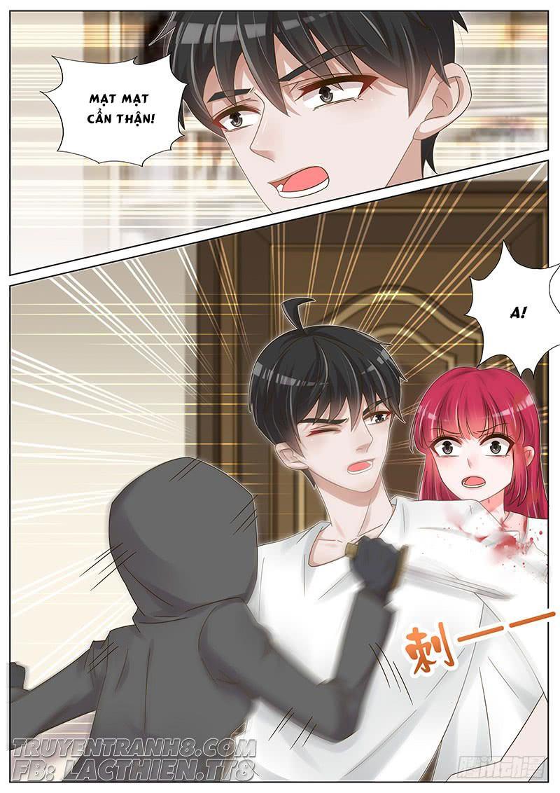 vương bài giáo thảo chapter 158 6