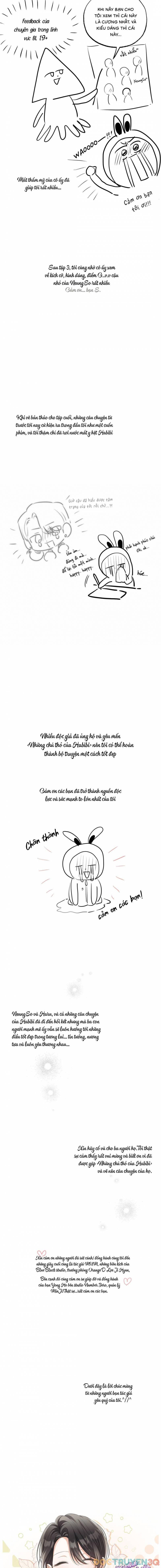 những chú thỏ của hapypy chapter 65.3 3