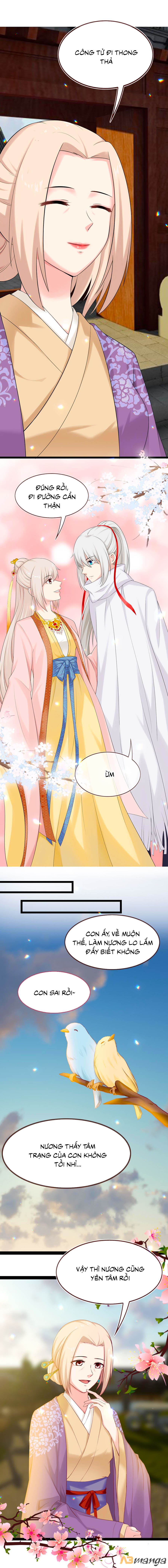 tận kiển minh thần chapter 15 9