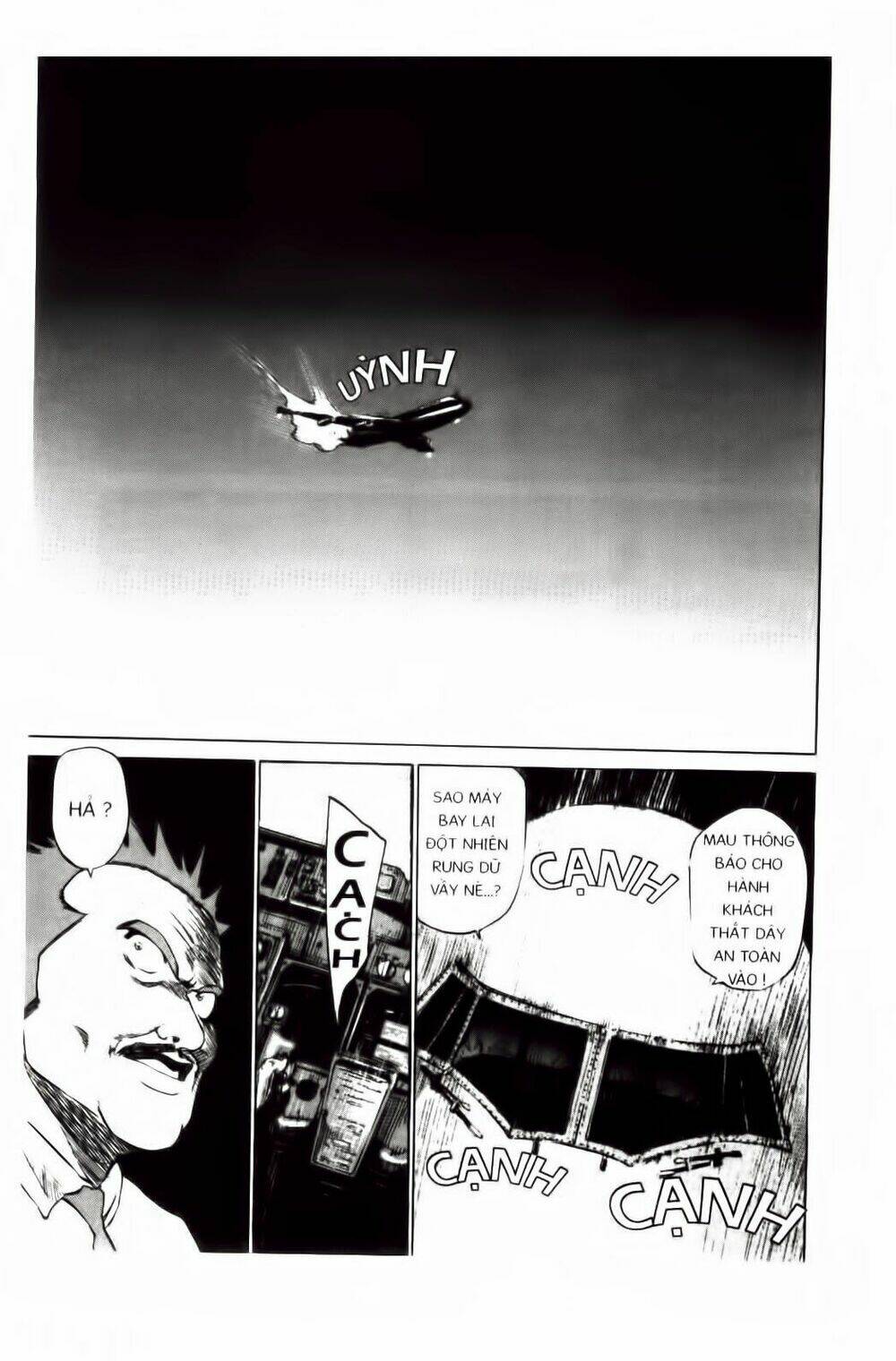 khỉ biển chapter 94 20