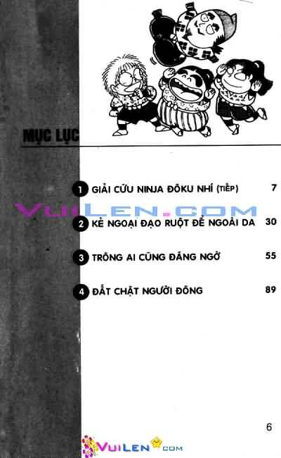 ninja loạn thị chapter 46 7