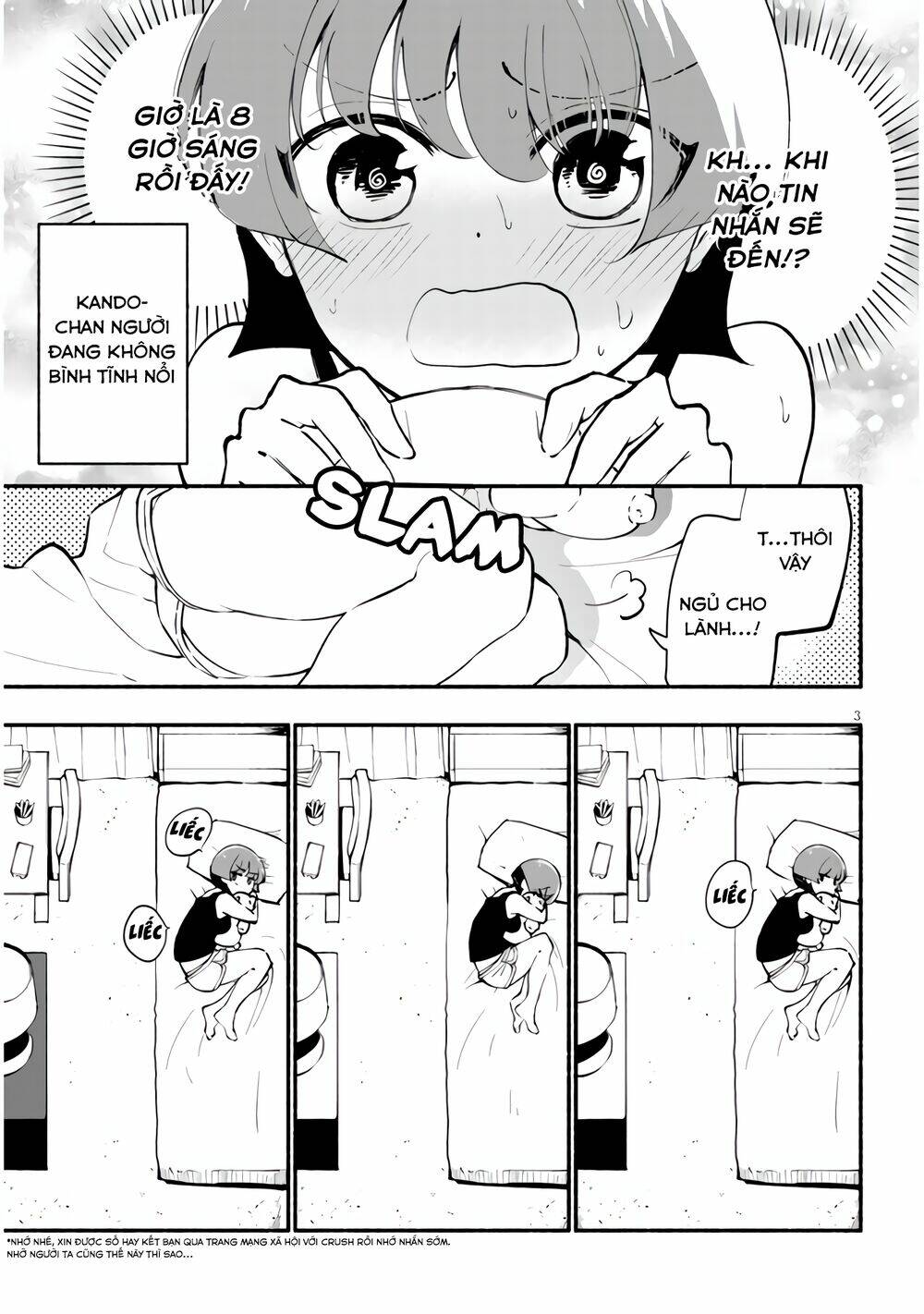 đừng chạm kando-chan! chapter 11 5